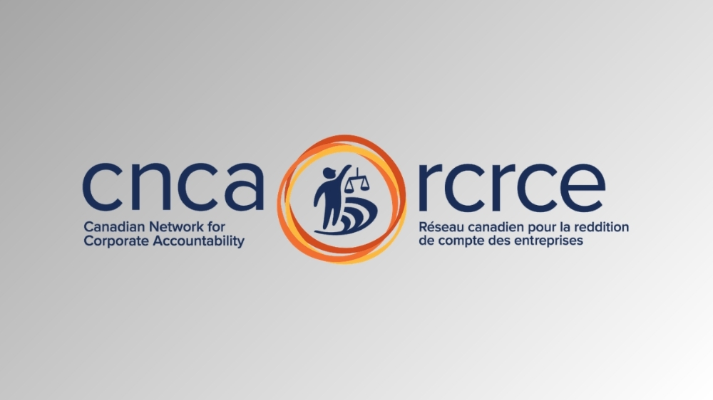 Canadian Network for Corporate Accountability